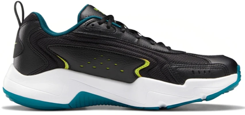 Reebok Vector Runner Nero/Verde GZ5456 Order Reebok Vector Runner Nero/Verde GZ5456