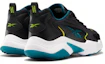 Shop Reebok Vector Runner Nero/Verde GZ5456