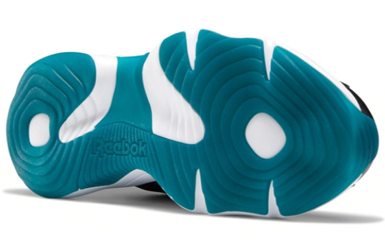 Details for Reebok Vector Runner Nero/Verde GZ5456