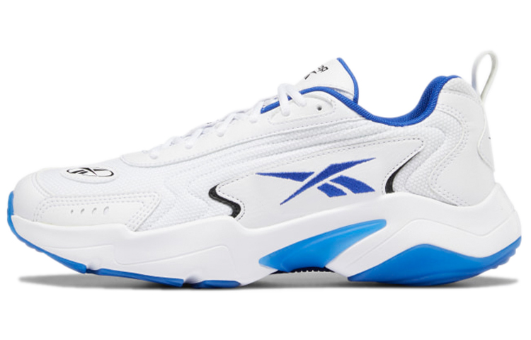 Reebok Vector Runner Cozy Wear-Resistant White Blue GZ5455