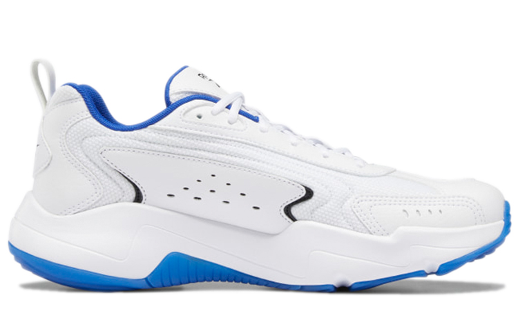Order Reebok Vector Runner Resistente Bianco Blu Scarpe Comode GZ5455
