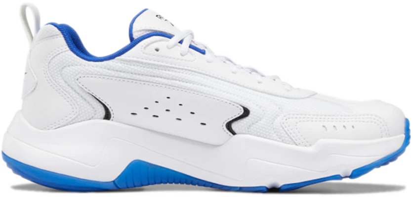 Reebok Vector Runner Resistente Bianco Blu Scarpe Comode GZ5455 Order Reebok Vector Runner Resistente Bianco Blu Scarpe Comode GZ5455