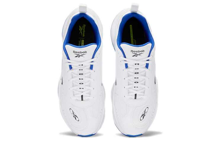 Purchase Reebok Vector Runner Resistente Bianco Blu Scarpe Comode GZ5455
