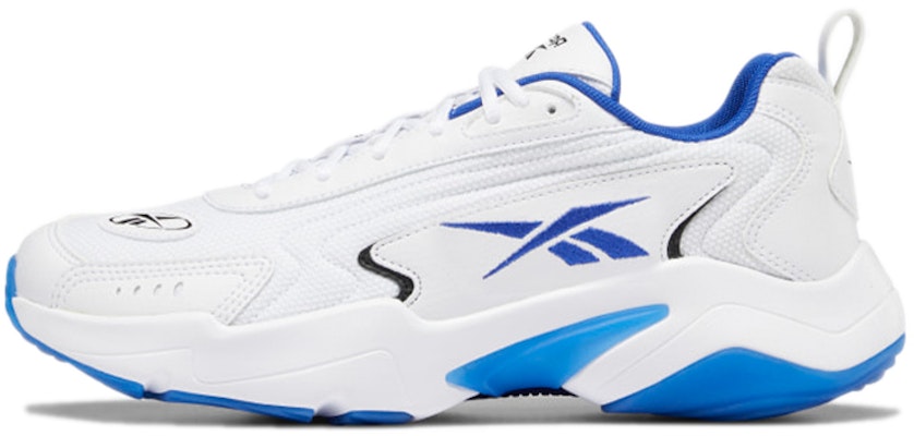 Reebok Vector Runner Cozy Wear-Resistant White Blue GZ5455 Buy Reebok Vector Runner Cozy Wear-Resistant White Blue GZ5455