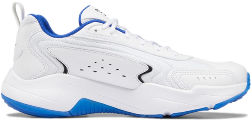 Reebok Vector Runner Cozy Wear-Resistant White Blue GZ5455 Order Reebok Vector Runner Cozy Wear-Resistant White Blue GZ5455