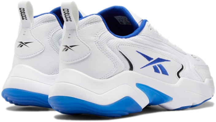 Reebok Vector Runner Cozy Wear-Resistant White Blue GZ5455 Purchase Reebok Vector Runner Cozy Wear-Resistant White Blue GZ5455