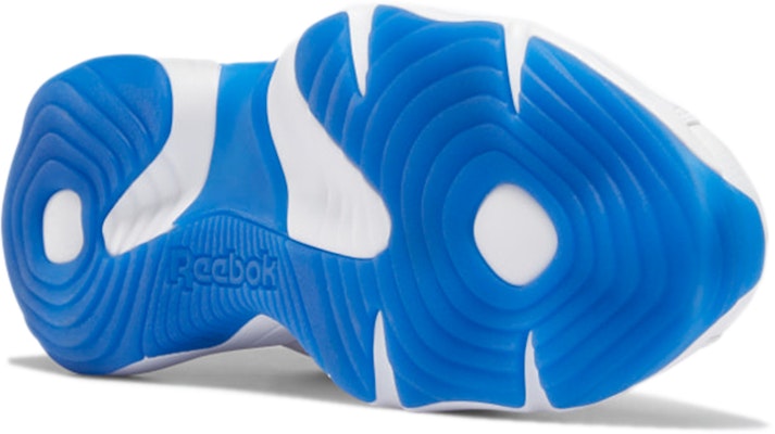 Reebok Vector Runner Cozy Wear-Resistant White Blue GZ5455 Details for Reebok Vector Runner Cozy Wear-Resistant White Blue GZ5455