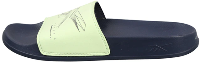 Reebok Vector Slide Blue Yellow Shoe 'Blue Yellow' EX3905 Reebok Vector Slide Blue Yellow Shoe 'Blue Yellow' EX3905