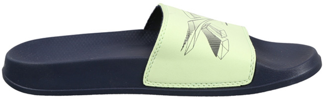 Reebok Vector Slide Kasut Biru Kuning 'Blue Yellow' EX3905 Order Reebok Vector Slide Kasut Biru Kuning 'Blue Yellow' EX3905