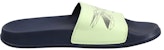 Reebok Vector Slide Kasut Biru Kuning 'Blue Yellow' EX3905