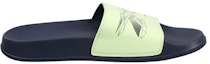 Order Reebok Vector Slide Kasut Biru Kuning 'Blue Yellow' EX3905