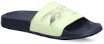 Lookbook Reebok Vector Slide Kasut Biru Kuning 'Blue Yellow' EX3905