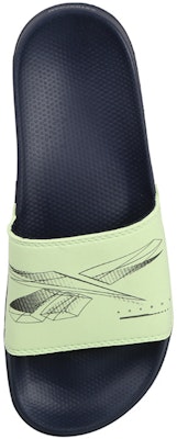 Reebok Vector Slide Kasut Biru Kuning 'Blue Yellow' EX3905 Shop Reebok Vector Slide Kasut Biru Kuning 'Blue Yellow' EX3905