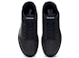 Shop Reebok Vector Smash Black Skateboarding Shoes FZ2825