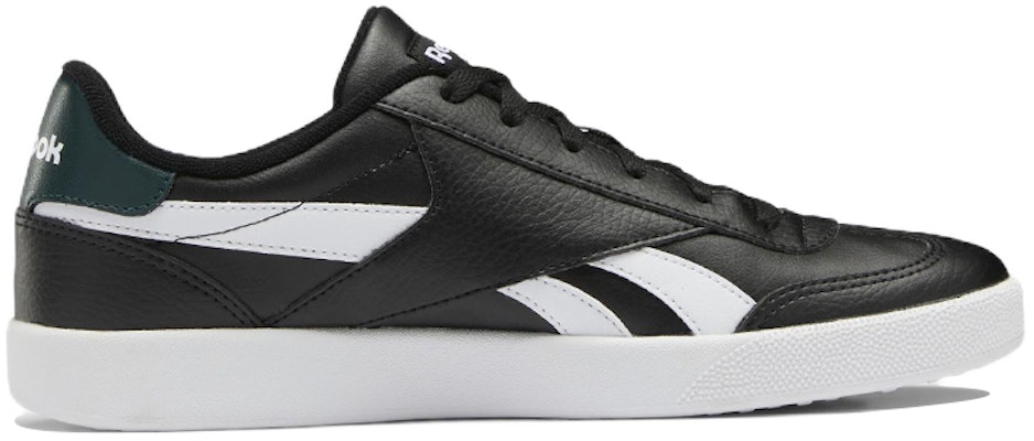 Reebok Vector Smash Cozy Casual Skateboarding Shoes Unisex Black White GZ4986 Order Reebok Vector Smash Cozy Casual Skateboarding Shoes Unisex Black White GZ4986