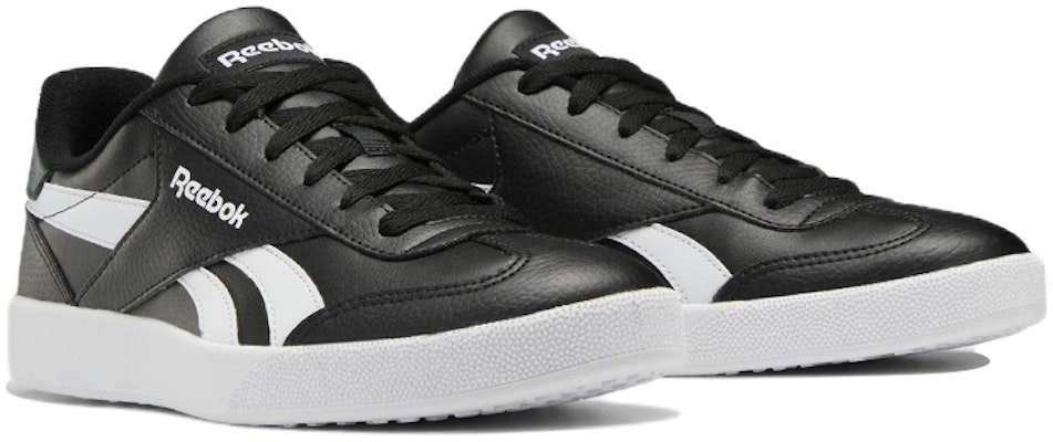 Reebok Vector Smash Cozy Casual Skateboarding Shoes Unisex Black White GZ4986 Lookbook Reebok Vector Smash Cozy Casual Skateboarding Shoes Unisex Black White GZ4986