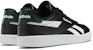 Reebok Vector Smash Cozy Casual Skateboarding Shoes Unisex Black White GZ4986
