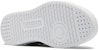 Reebok Vector Smash Cozy Casual Skateboarding Shoes Unisex Black White GZ4986