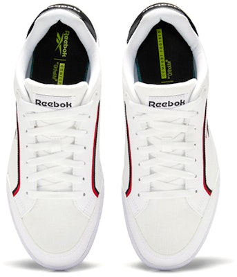 Reebok Sneaker Unisex Vector Smash Putih H05848 Shop Reebok Sneaker Unisex Vector Smash Putih H05848