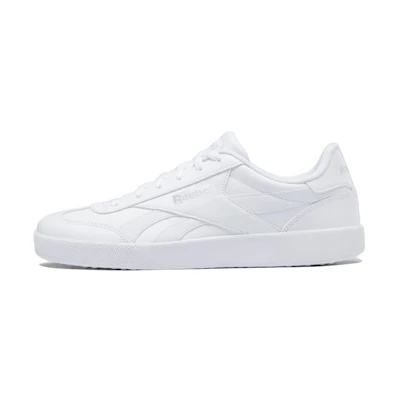 Reebok Vector Smash Low Tops Casual Skateboarding Shoes Unisex White
