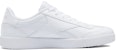 Reebok Vector Smash Low Tops Kasut Skateboard Kasual Unisex Putih GY6542