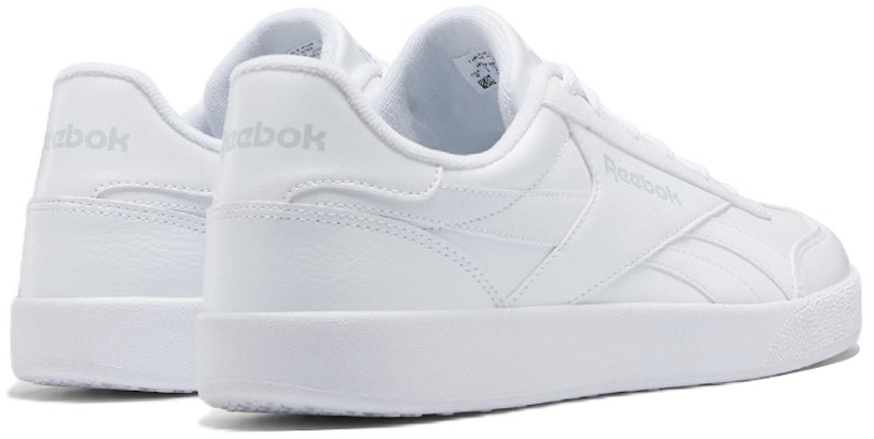 Reebok Vector Smash Low Tops Casual Skateboarding Shoes Unisex White GY6542 Shop Reebok Vector Smash Low Tops Casual Skateboarding Shoes Unisex White GY6542