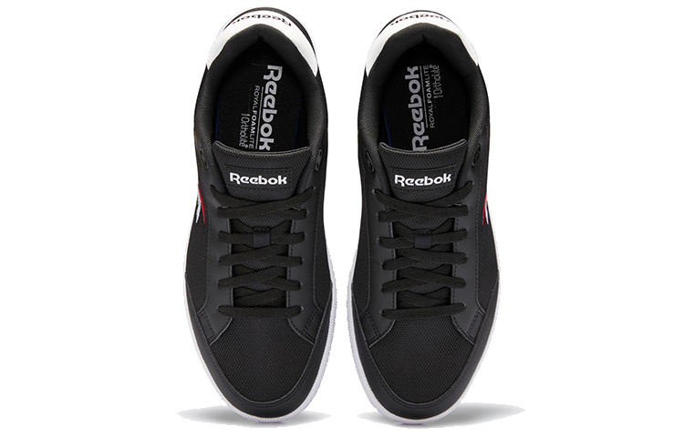 Lookbook Reebok Vector Smash ''Bianco Nero Rosso'' FX3034