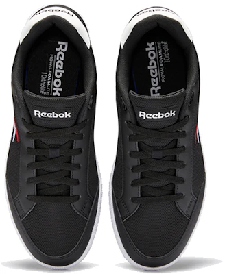 Reebok Vector Smash ''Bianco Nero Rosso'' FX3034 Lookbook Reebok Vector Smash ''Bianco Nero Rosso'' FX3034