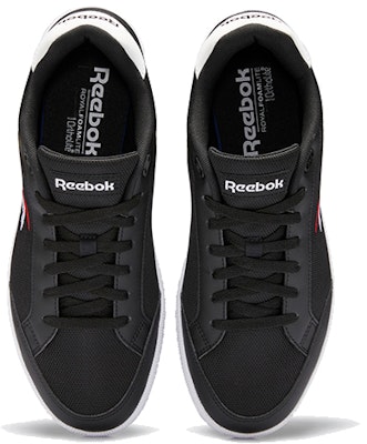 Reebok Vector Smash 'White Black Red' FX3034 Lookbook Reebok Vector Smash 'White Black Red' FX3034