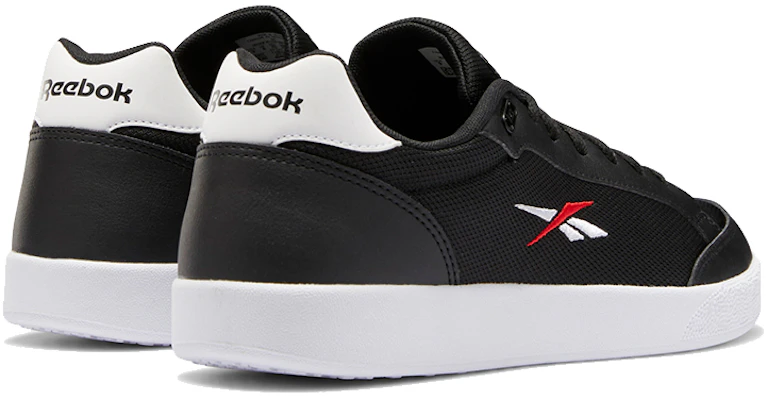 Reebok Vector Smash ''Bianco Nero Rosso'' FX3034 Shop Reebok Vector Smash ''Bianco Nero Rosso'' FX3034
