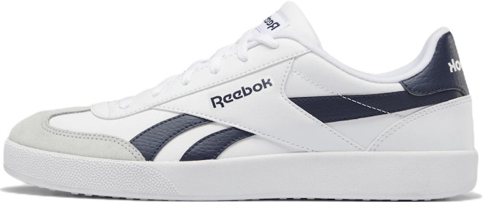 Reebok Vector Smash 舒適 耐磨 板鞋 男女同款 白藍 Buy Reebok Vector Smash 舒適 耐磨 板鞋 男女同款 白藍