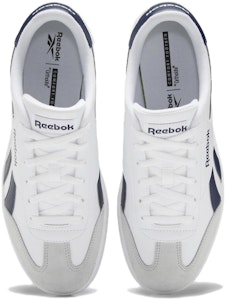 Reebok Vector Smash 舒適 耐磨 板鞋 男女同款 白藍 Shop Reebok Vector Smash 舒適 耐磨 板鞋 男女同款 白藍