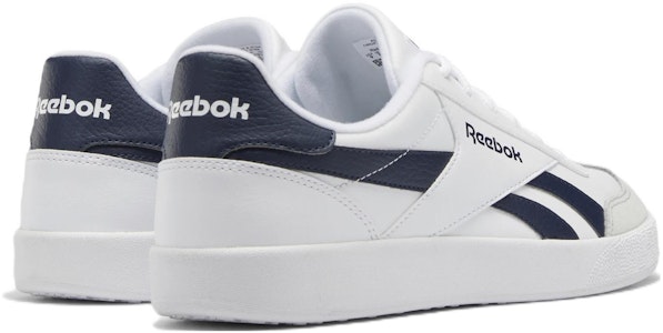 Reebok Vector Smash 舒適 耐磨 板鞋 男女同款 白藍 Purchase Reebok Vector Smash 舒適 耐磨 板鞋 男女同款 白藍