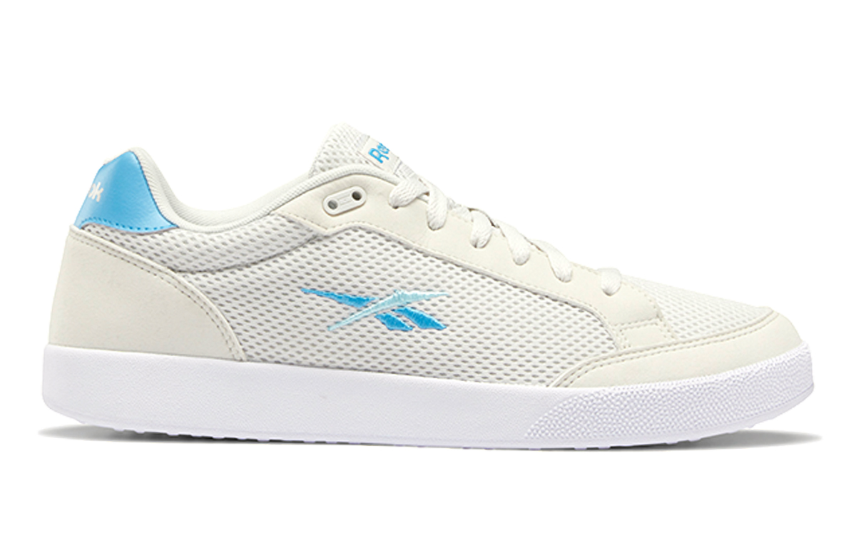 Order Reebok Vector Smash ''Blanc Bleu Gris'' FZ0287