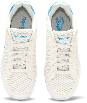 Reebok Vector Smash 'White Blue Grey' FZ0287 Shop Reebok Vector Smash 'White Blue Grey' FZ0287