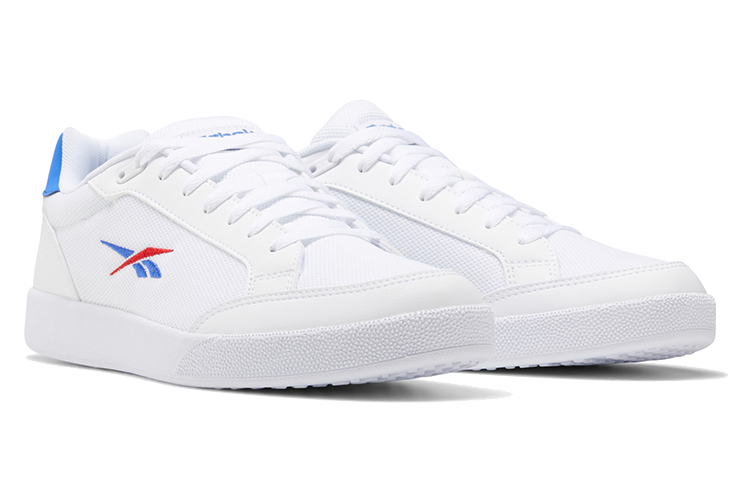 Lookbook Reebok Vector Smash ''Weiß Blau Rot'' FX3033
