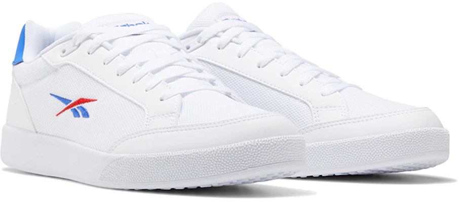 Reebok Vector Smash ''Bianco Blu Rosso'' FX3033 Lookbook Reebok Vector Smash ''Bianco Blu Rosso'' FX3033