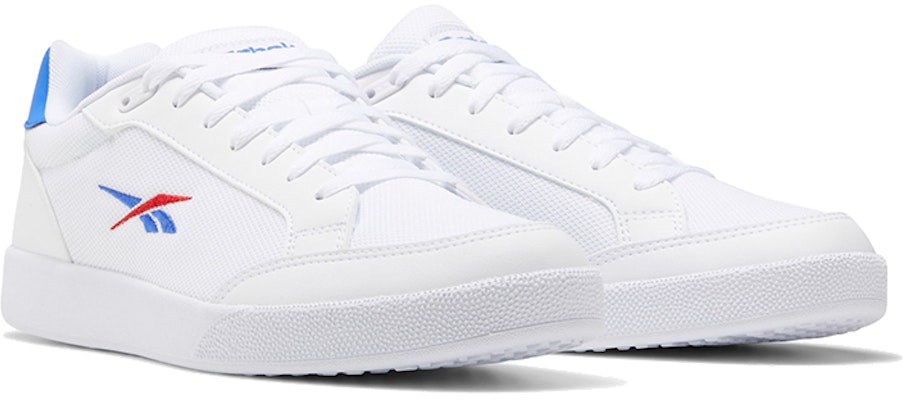 Reebok Vector Smash 'White Blue Red' FX3033 Lookbook Reebok Vector Smash 'White Blue Red' FX3033