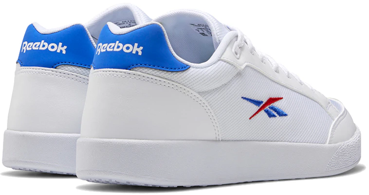 Reebok Vector Smash ''Bianco Blu Rosso'' FX3033 Shop Reebok Vector Smash ''Bianco Blu Rosso'' FX3033
