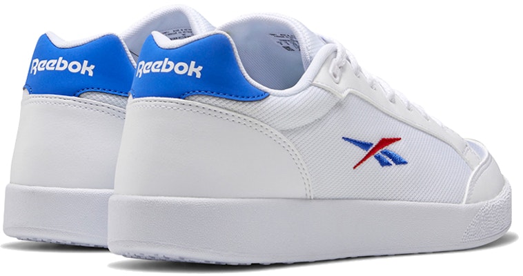 Reebok Vector Smash 'White Blue Red' FX3033 Shop Reebok Vector Smash 'White Blue Red' FX3033