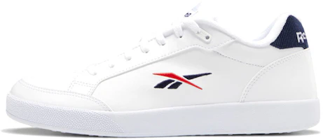 Reebok Vector Smash 'White Blue Red' H05830 Reebok Vector Smash 'White Blue Red' H05830