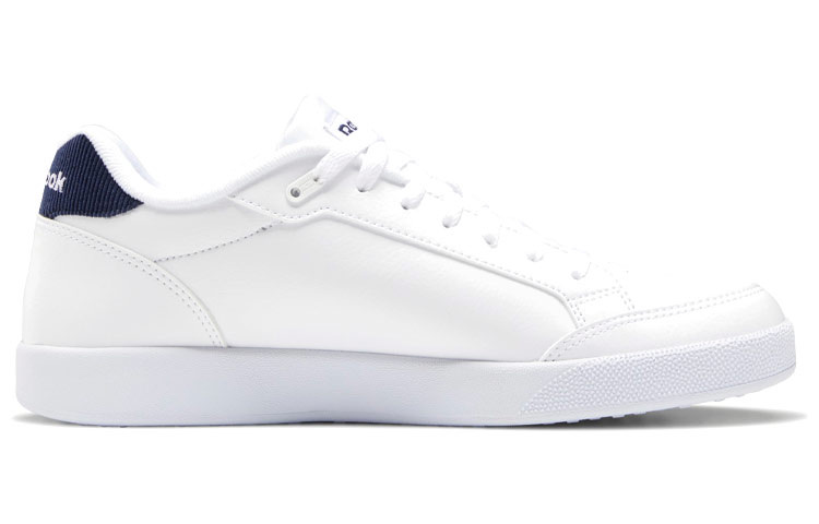 Order Reebok Vector Smash 耐摩防滑平衡 低筒休閒板鞋 白藍紅