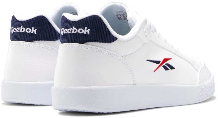 Reebok Vector Smash 'White Blue Red' H05830 Shop Reebok Vector Smash 'White Blue Red' H05830