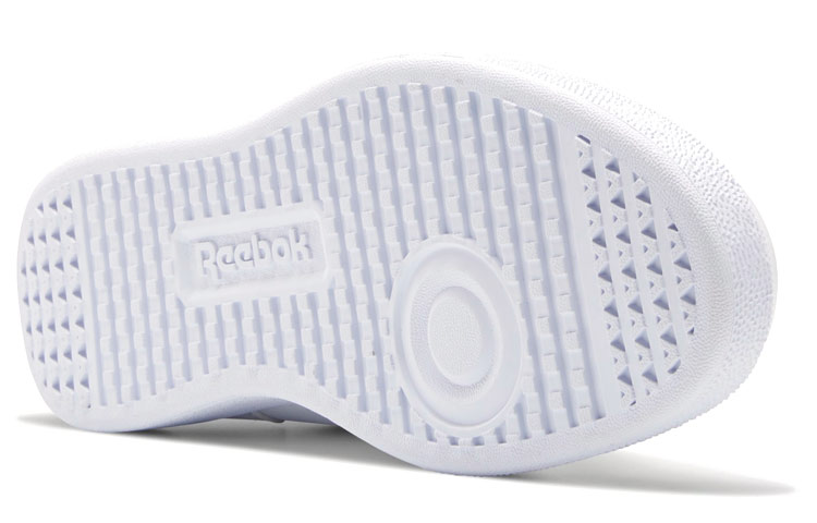 Details for Reebok Vector Smash 耐摩防滑平衡 低筒休閒板鞋 白藍紅