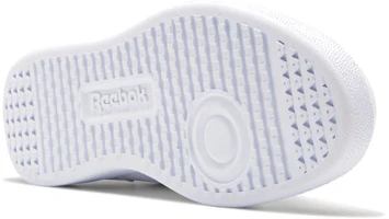 Details for Reebok Vector Smash 耐摩防滑平衡 低筒休閒板鞋 白藍紅