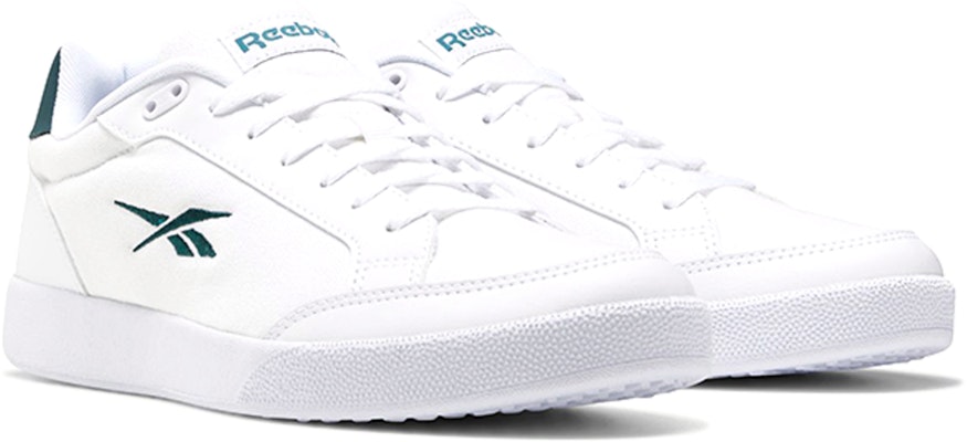 Reebok Vector Smash 'White Green' FZ0288 Lookbook Reebok Vector Smash 'White Green' FZ0288