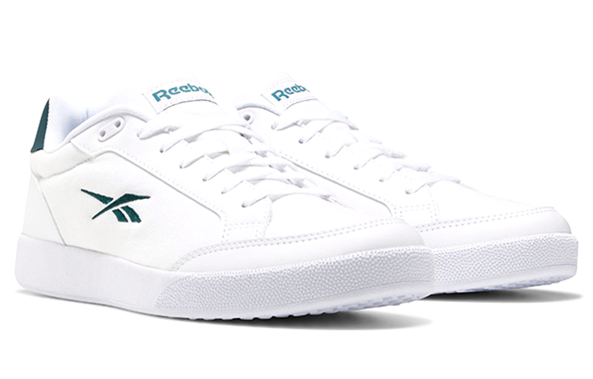 Lookbook Reebok Vector Smash ''Blanc Vert'' FZ0288