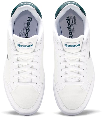 Reebok Vector Smash 'White Green' FZ0288 Shop Reebok Vector Smash 'White Green' FZ0288