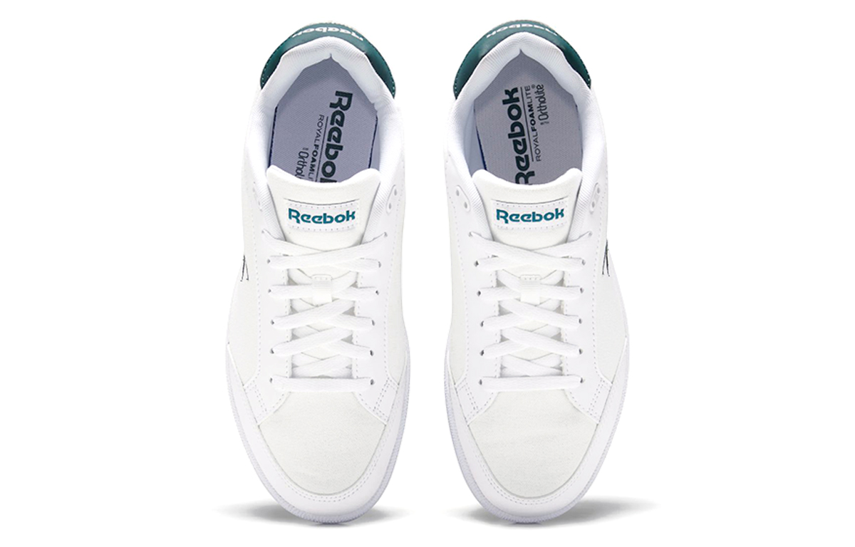 Shop Reebok Vector Smash ''Blanc Vert'' FZ0288