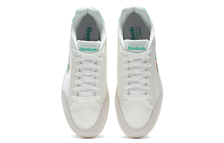 Purchase Reebok Vector Smash ''Blanc Vert Orange'' FZ2826